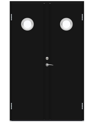 F�rgbyte Svart NCS S 9000-N