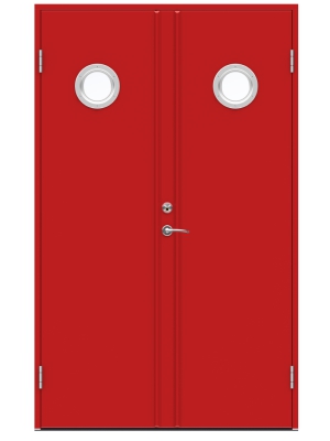 F�rgbyte Klarr�d NCS S 2570-Y90R