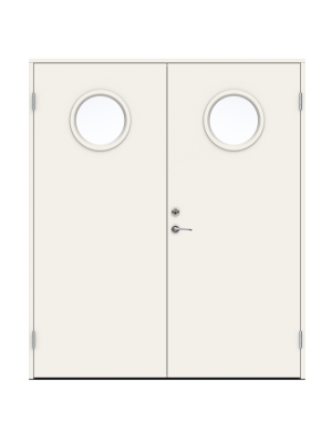 F�rgbyte Klarvit NCS S 0500-N