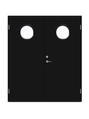 F�rgbyte Svart NCS S 9000-N