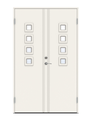 F�rgbyte Klarvit NCS S 0500-N