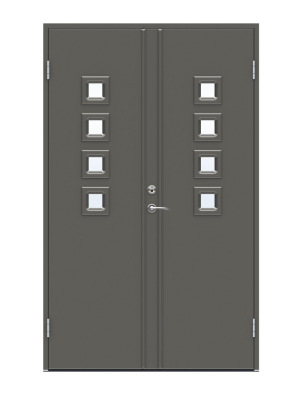 F�rgbyte M�rkgr� NCS S 7000-N