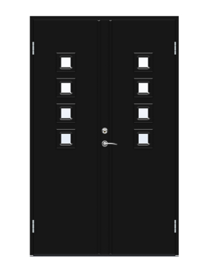 F�rgbyte Svart NCS S 9000-N