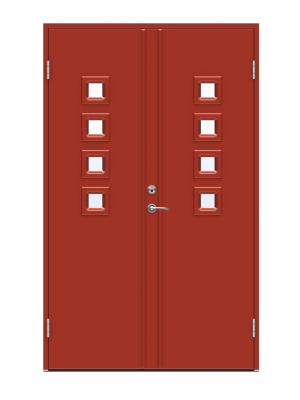 F�rgbyte M�rkr�d NCS S 4050-Y80R