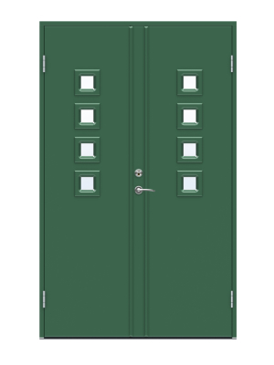 F�rgbyte Gr�n NCS S 6020-G10Y