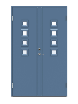 F�rgbyte Bl� NCS S 5020-R90B