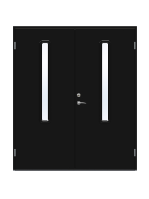 F�rgbyte Svart NCS S 9000-N