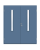 F�rgbyte Bl� NCS S 5020-R90B