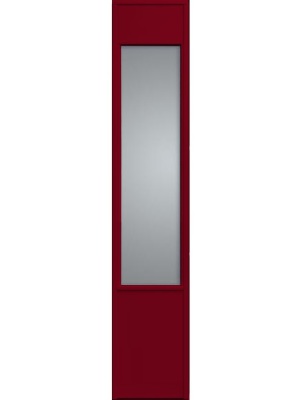 F�rgbyte Standardkul�r R�d NCS S 5040-R