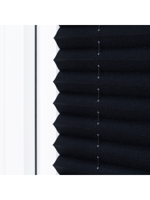 Plissegardin Pliss� standard M�rkgr� (405)