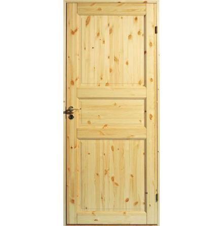 INNERDÖRR DIPLOMAT MASSIV 3 FURU TÄT