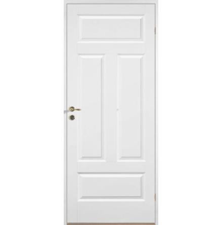 INNERDÖRR DIPLOMAT KOMPAKT 4 VIT TÄT