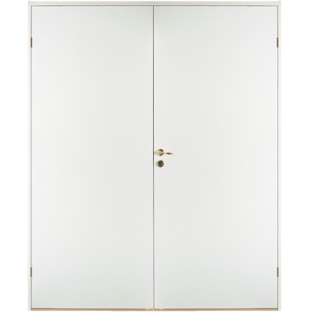 PARINNERDÖRR DIPLOMAT LÄTTDÖRR SLÄT VIT TÄT