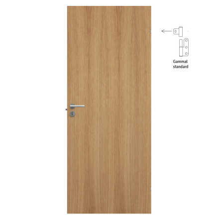 Innerdörr Gammal Standard Swedoor Easy Nature GW Ek