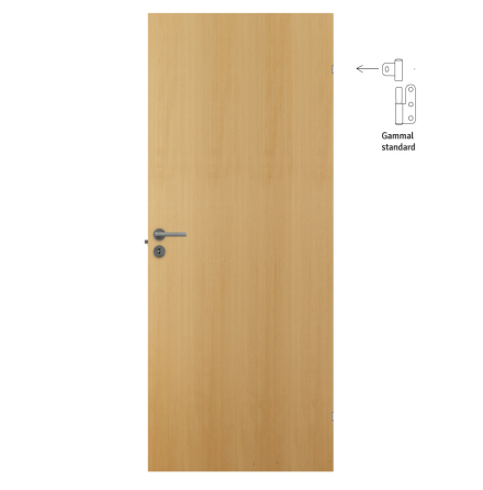 Innerdörr Gammal Standard Swedoor Easy Nature GW Bok