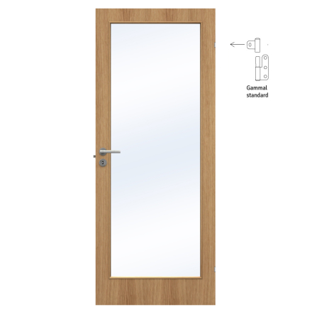 Innerdörr Gammal Standard Swedoor Easy Nature GW1 Ek