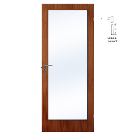 Innerdörr Gammal Standard Swedoor Easy Nature GW1 Mahogny