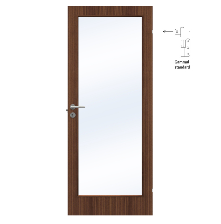 Innerdörr Gammal Standard Swedoor Easy Nature GW1 Valnöt