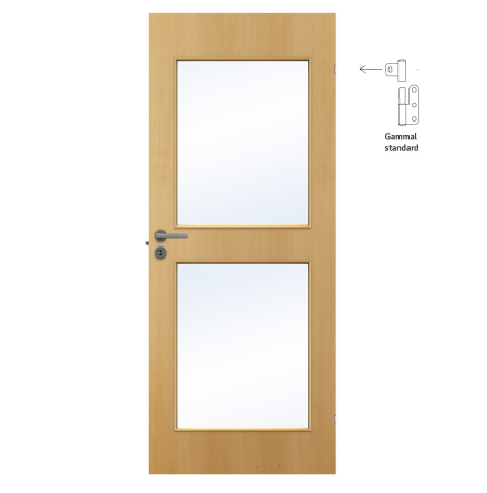 Innerdörr Gammal Standard Swedoor Easy Nature G03 Bok