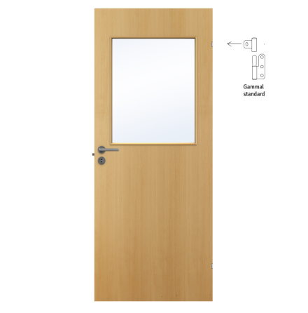 Innerdörr Gammal Standard Swedoor Easy Nature G21 Bok