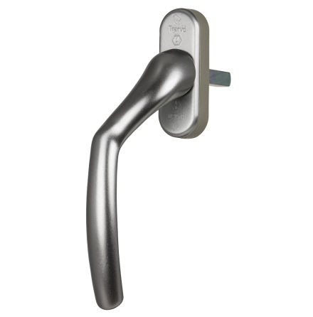 Fönsterhandtag Svenska Fönster Vänster 8x43 Mm Sprint