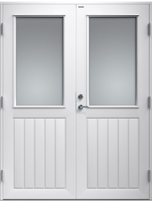 F�rgbyte Standardkul�r Klarvit NCS S 0500-N