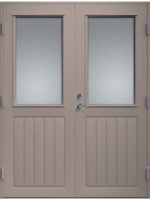 F�rgbyte Standardkul�r Ljusgr� NCS S 3502-Y 