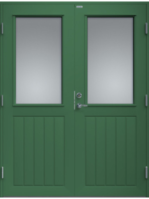 F�rgbyte Standardkul�r Gr�n NCS S 5020-G30Y 