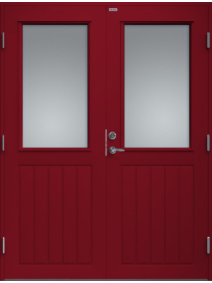 F�rgbyte Standardkul�r R�d NCS S 5040-R