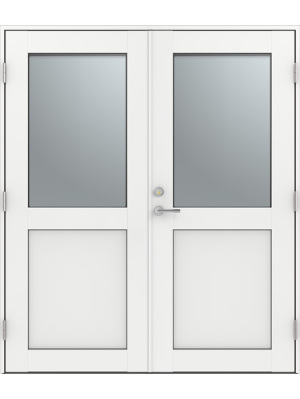 F�rgbyte Utsida Ren vit - RAL 9010