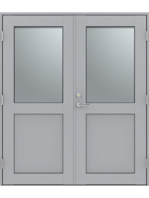 F�rgbyte Utsida Silver - RAL 9006