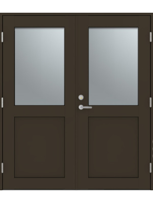 F�rgbyte Utsida Brun - SW802D