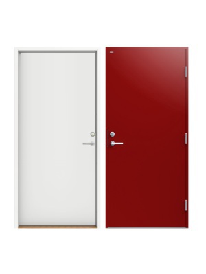 F�rgbyte Tv�f�rgsm�lning R�d NCS S 5040-R