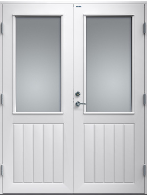 F�rgbyte Standardkul�r Klarvit NCS S 0500-N