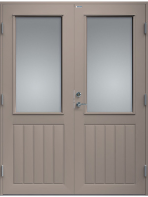 F�rgbyte Standardkul�r Ljusgr� NCS S 3502-Y 