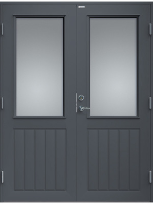 F�rgbyte Standardkul�r Gr� NCS S 6502-B 