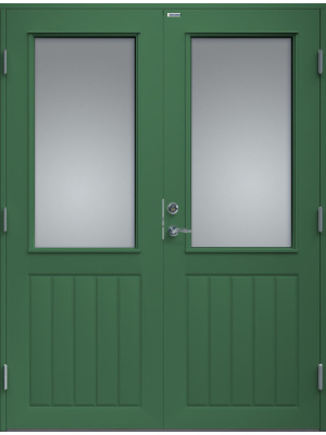 F�rgbyte Standardkul�r Gr�n NCS S 5020-G30Y 