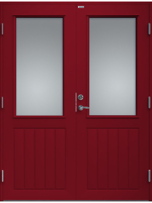 F�rgbyte Standardkul�r R�d NCS S 5040-R