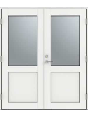 F�rgbyte Utsida Klar Vit - NCS S 0500-N