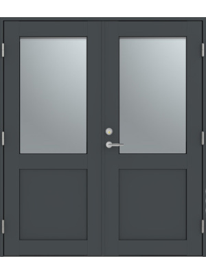 F�rgbyte Utsida Basaltgr� - RAL 7012