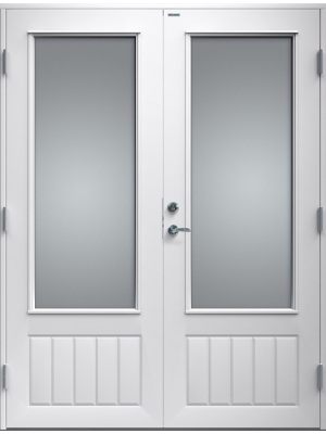 F�rgbyte Standardkul�r Klarvit NCS S 0500-N