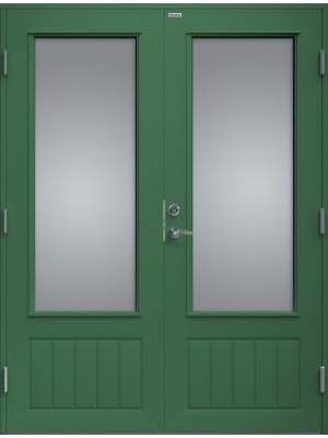 F�rgbyte Standardkul�r Gr�n NCS S 5020-G30Y 