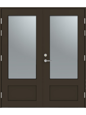 F�rgbyte Utsida Brun - SW802D