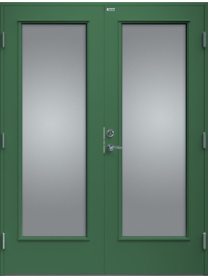 F�rgbyte Standardkul�r Gr�n NCS S 5020-G30Y 