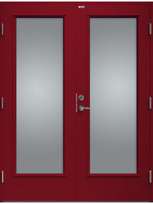 F�rgbyte Standardkul�r R�d NCS S 5040-R