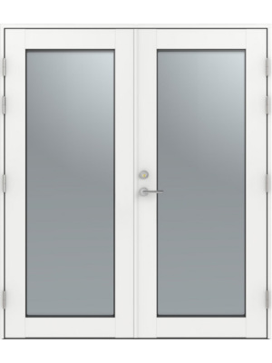 F�rgbyte Utsida Ren vit - RAL 9010