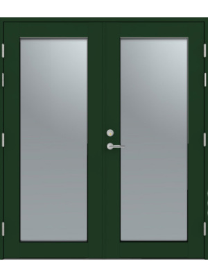 F�rgbyte Utsida Firgr�n - RAL 6009