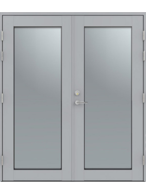 F�rgbyte Utsida Silver - RAL 9006