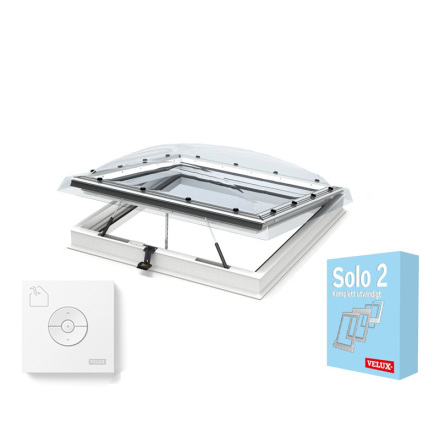 TAKFÖNSTERKUPOL VELUX INTEGRA® KUPA