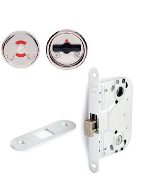 L�ssats till pocketkarm Hakregell�s 4249 inkl inf�llt WC-vred